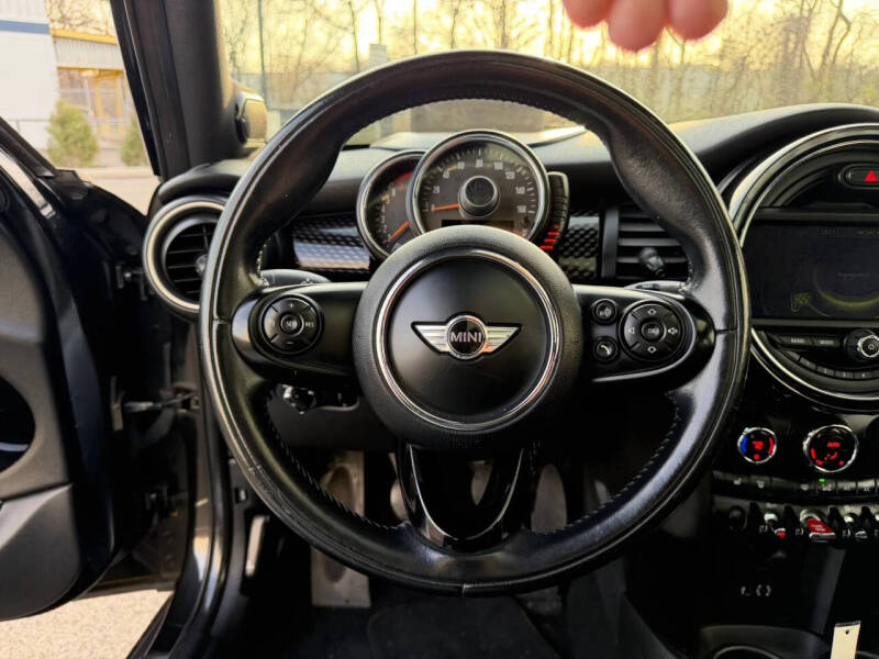 2015 MINI Hardtop 4 Door Cooper S