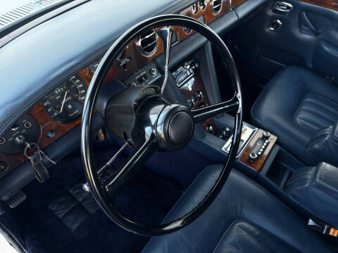 1976 Rolls-Royce Silver Shadow