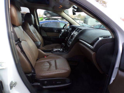 2017 GMC Acadia Limited