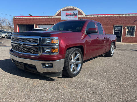 2014 Chevrolet Silverado 1500 for sale at Family Auto Finance OKC LLC in Oklahoma City OK