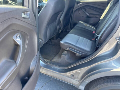 2013 Ford Escape SE