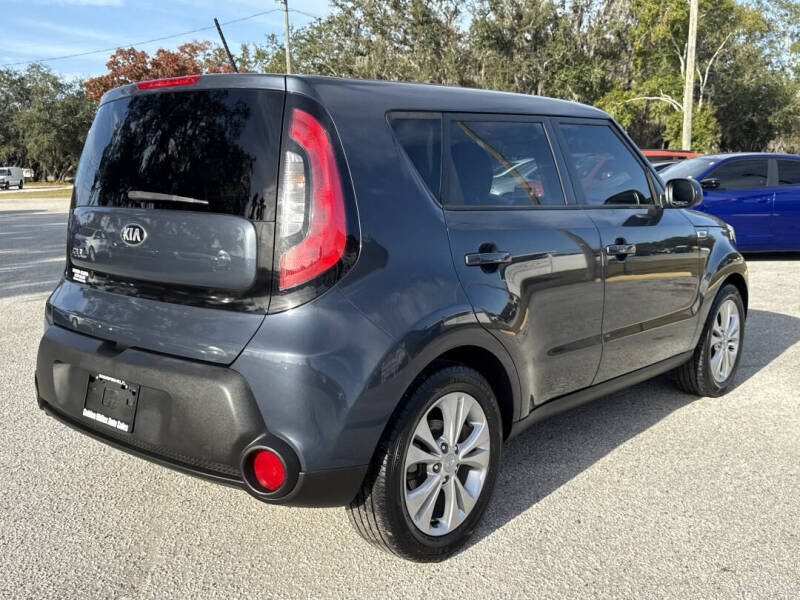 2015 Kia Soul +