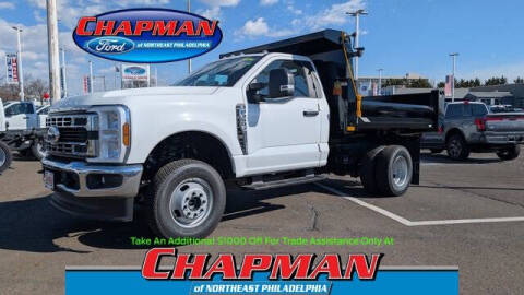 2024 Ford F-350 Super Duty for sale at CHAPMAN FORD NORTHEAST PHILADELPHIA in Philadelphia PA