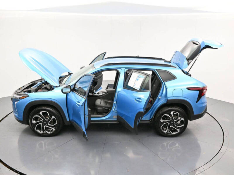 2025 Chevrolet Trax RS