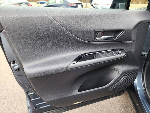 2024 Toyota Venza LE