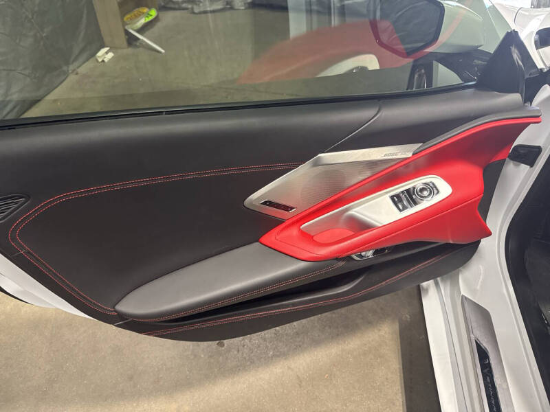 2023 Chevrolet Corvette Stingray