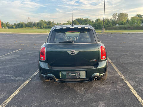 2011 MINI Cooper Countryman S ALL4