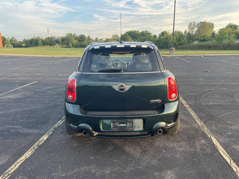 2011 MINI Cooper Countryman S ALL4