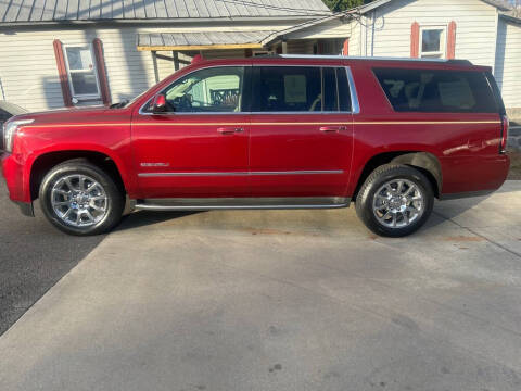 2016 GMC Yukon XL for sale at 158 Auto Sales LLC in Mocksville NC