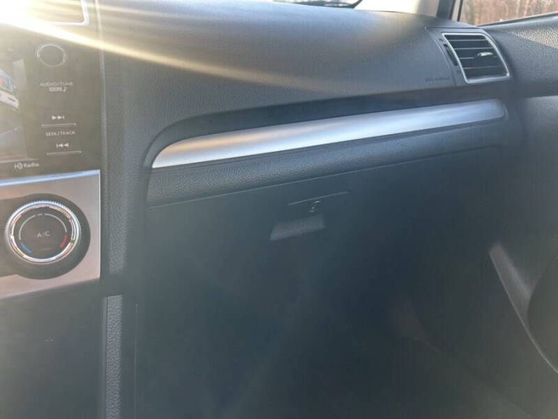 2015 Subaru Impreza 2.0i Premium