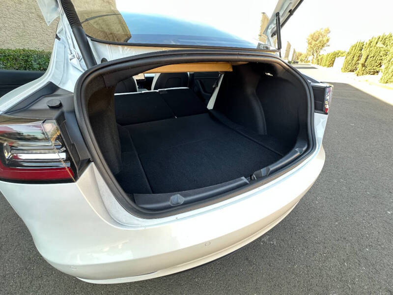 2022 Tesla Model 3 Base photo 22