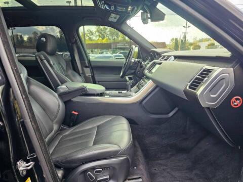 2014 Land Rover Range Rover Sport Supercharged