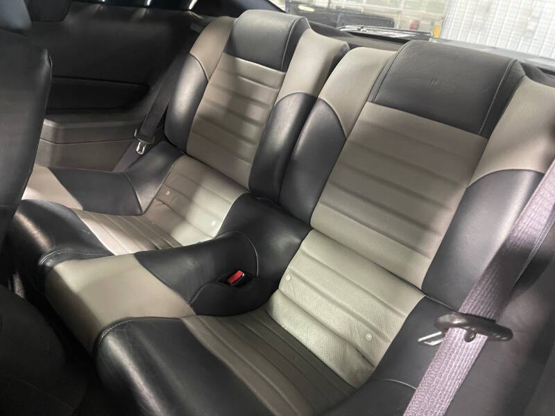 2006 Ford Mustang GT Premium