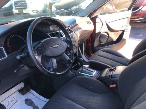 2006 Chrysler Pacifica Touring