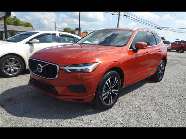 2020 Volvo XC60 for sale at Ernie Cook and Son Motors in Shelbyville TN
