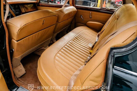 1961 Jaguar Mark II
