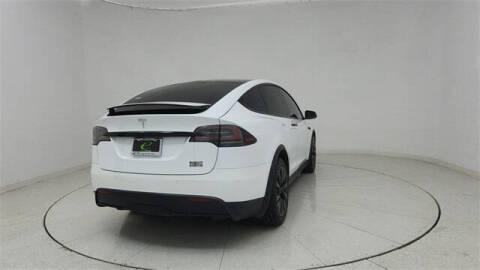 2022 Tesla Model X Plaid