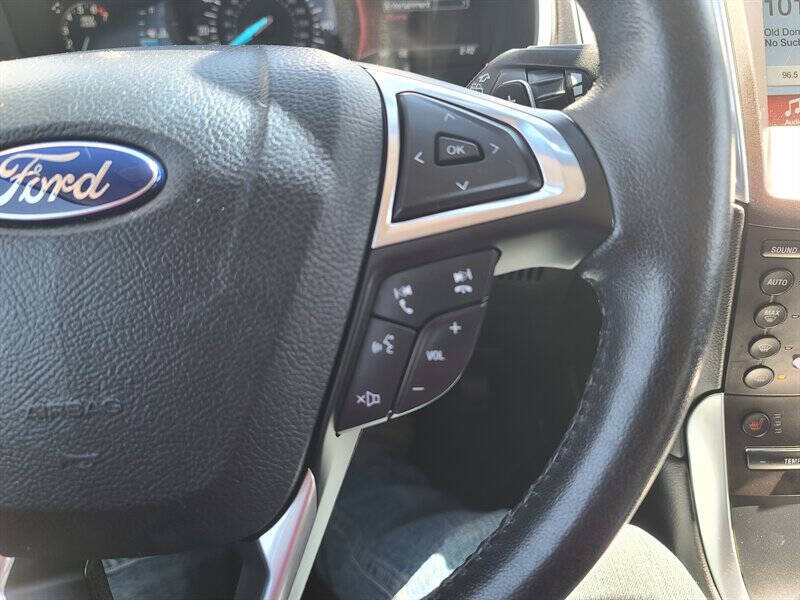 2016 Ford Edge Titanium