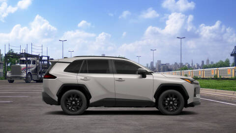 2026 Toyota RAV4 SE