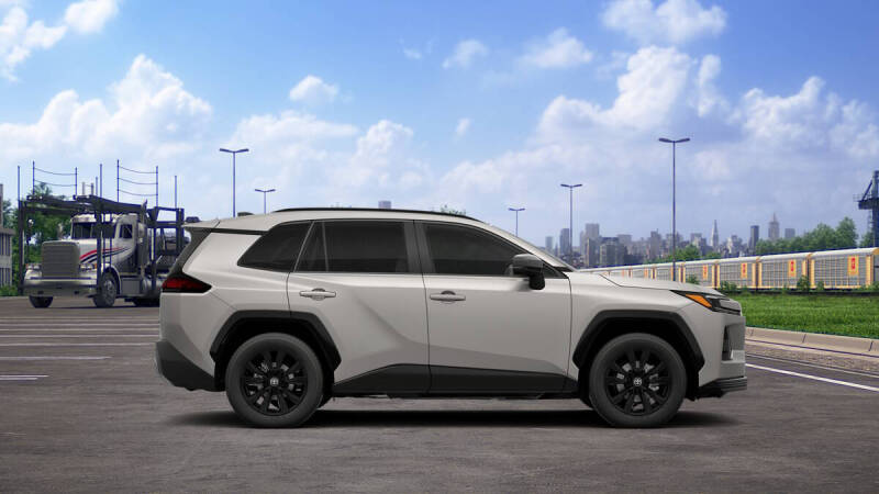 2026 Toyota RAV4 SE