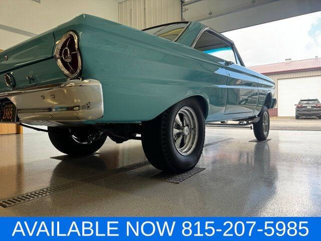 1965 Ford Falcon