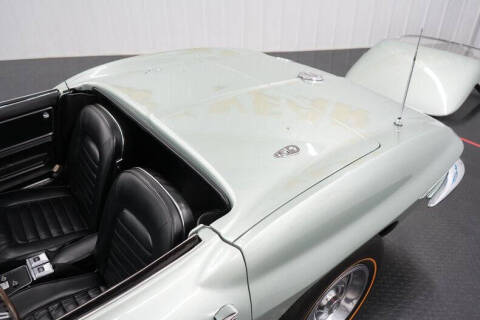 1966 Chevrolet Corvette