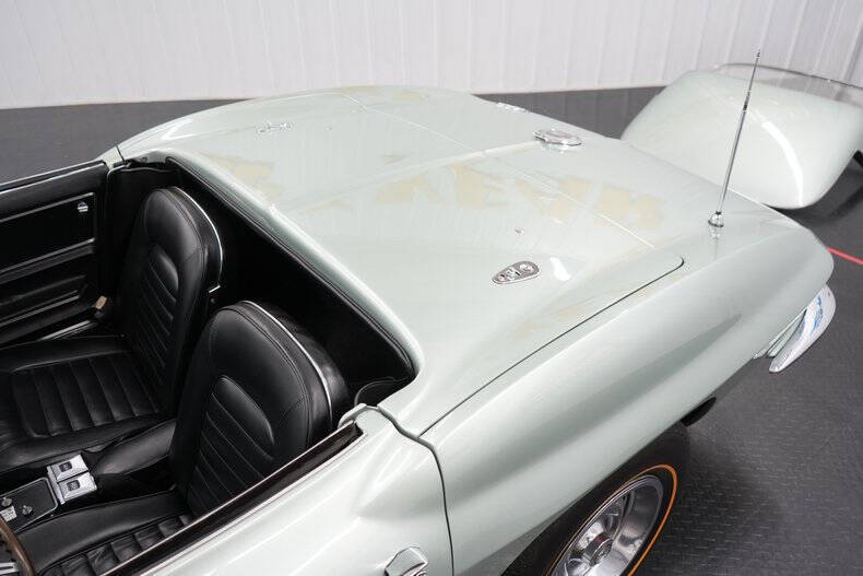 1966 Chevrolet Corvette