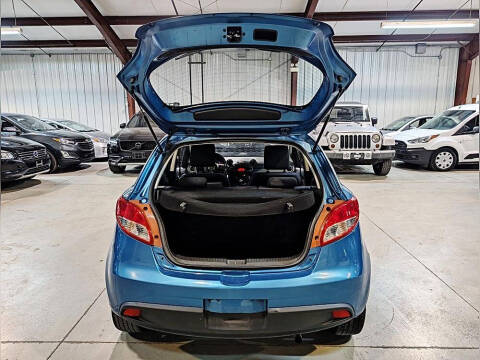 2012 Mazda MAZDA2 Sport