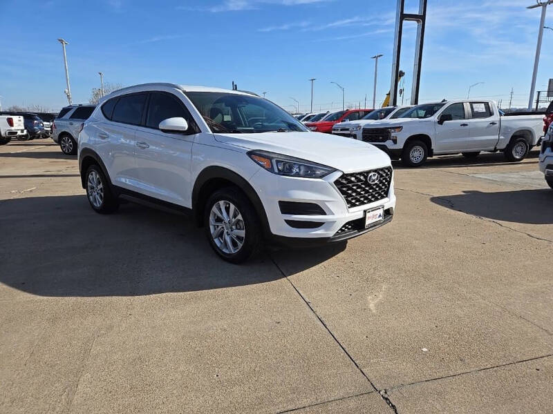 2019 Hyundai Tucson Value