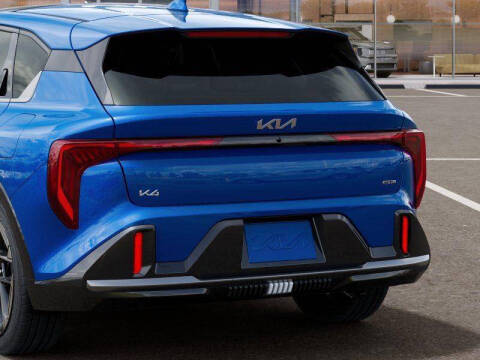 2026 Kia K4 Hatchback GT-Line