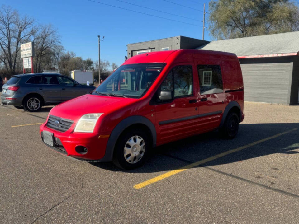 2010 Ford Transit Connect for sale at LUXURY IMPORTS AUTO SALES INC in Ham Lake, MN