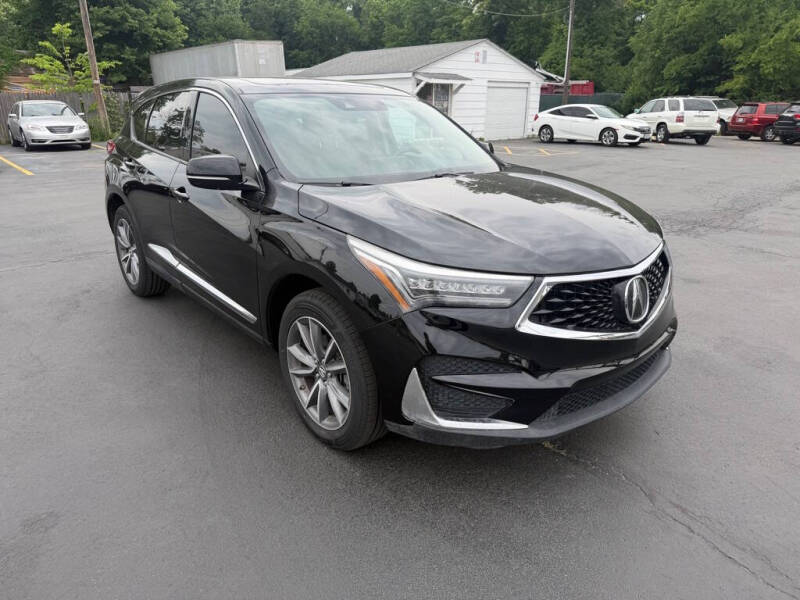2019 Acura RDX SH-AWD w/Tech