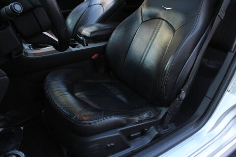 2011 Cadillac CTS 3.6L Performance