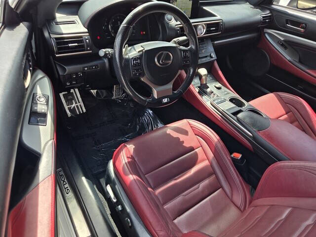 2016 Lexus RC 300