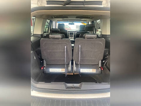 2010 Ford Flex Limited
