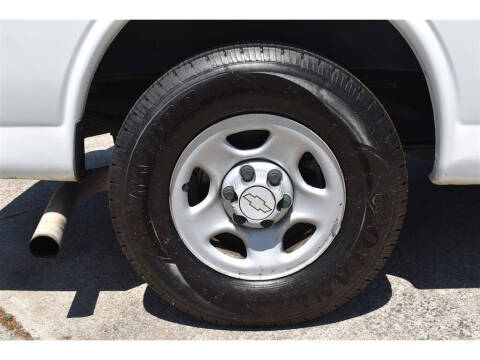 2007 Chevrolet Express 1500