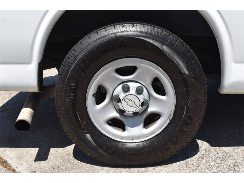 2007 Chevrolet Express 1500