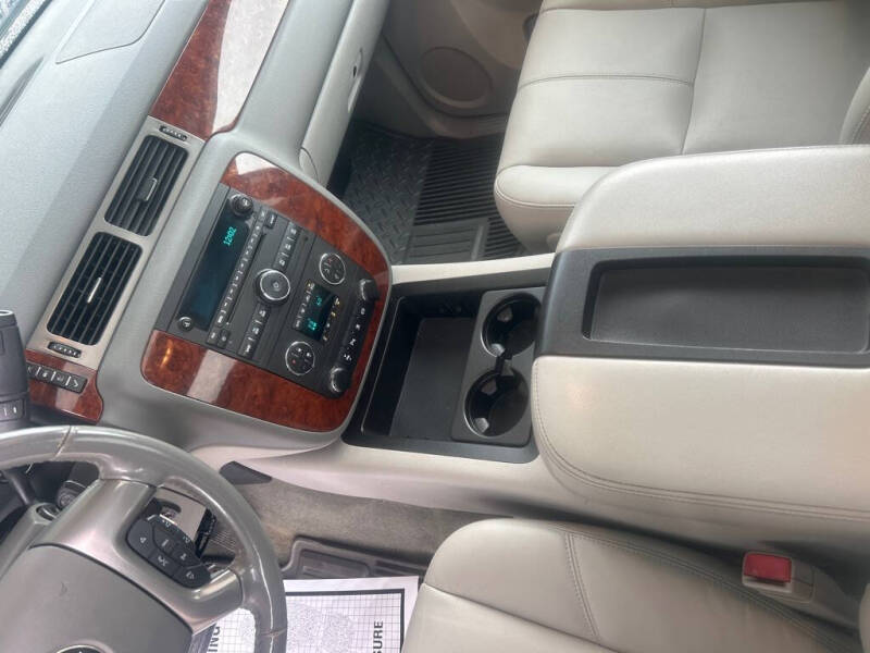 2011 Chevrolet Silverado 3500HD