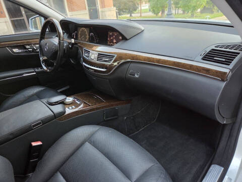 2012 Mercedes-Benz S-Class S 350 BlueTEC 4MATIC