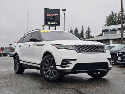 2019 Land Rover Range Rover Velar P250 R-Dynamic SE