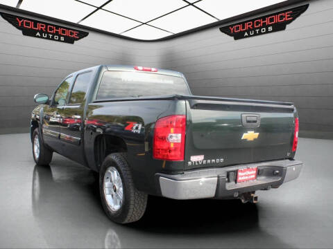 2013 Chevrolet Silverado 1500 LT