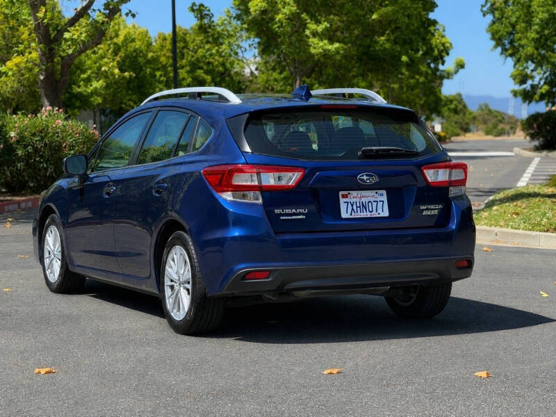 2017 Subaru Impreza Premium