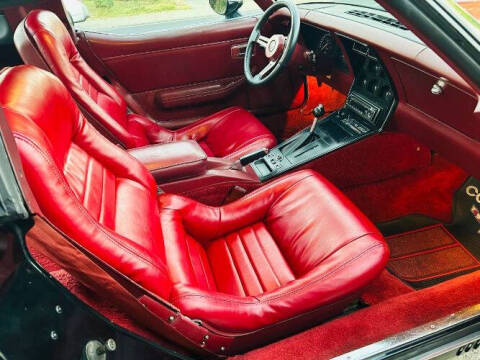 1982 Chevrolet Corvette