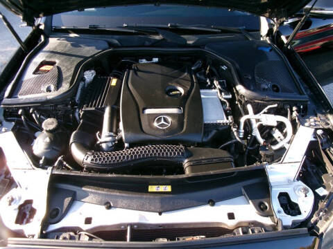 2019 Mercedes-Benz E-Class E 300