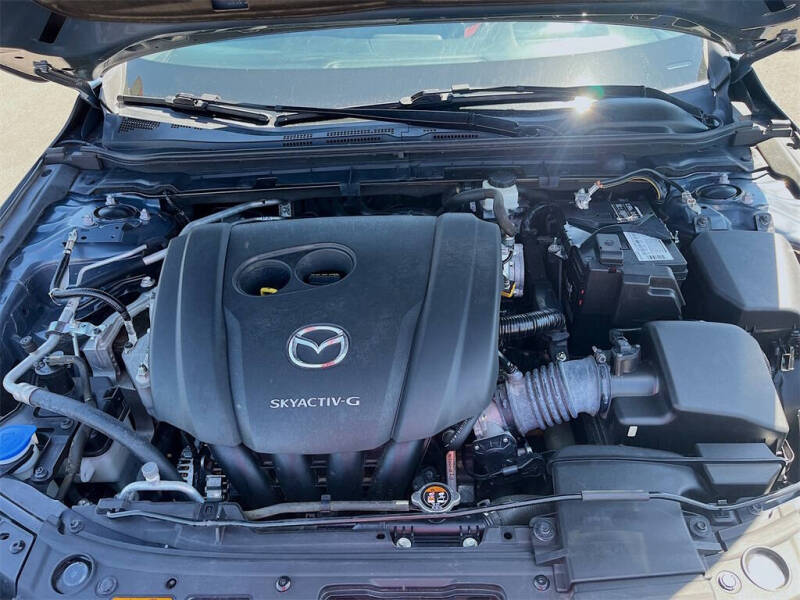 2020 Mazda Mazda3 Hatchback Premium