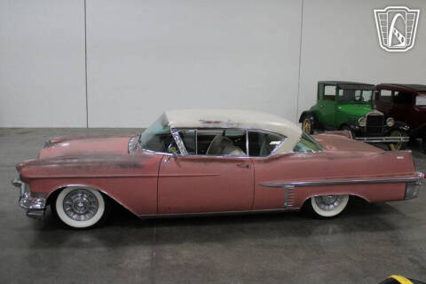 1957 Cadillac DeVille