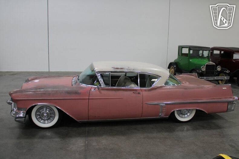 1957 Cadillac DeVille