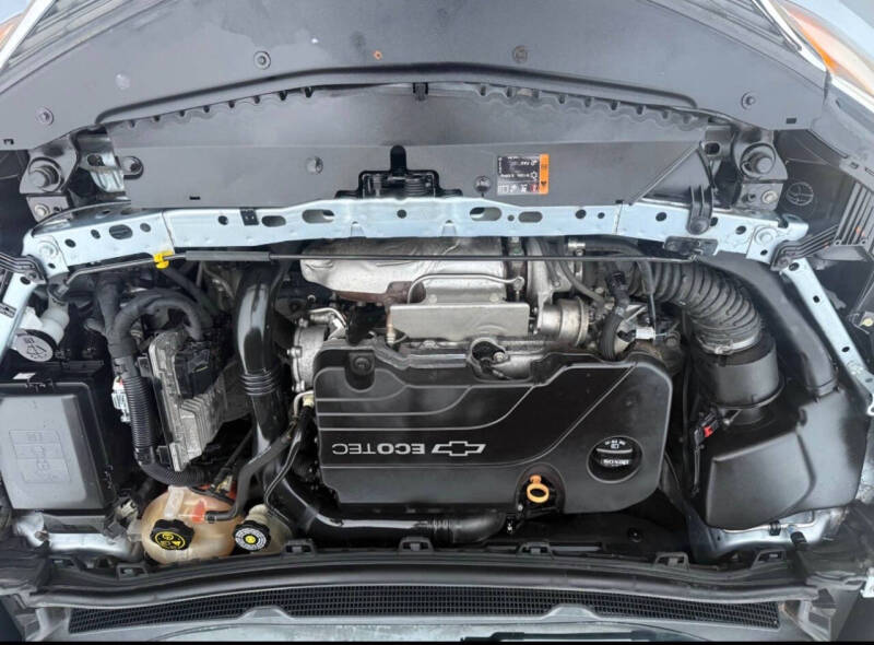 2017 Chevrolet Cruze LS Auto