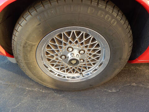 1989 Jaguar XJ-Series XJS