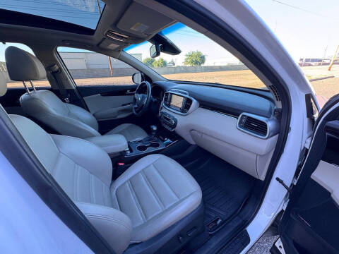 2019 Kia Sorento EX V6